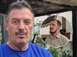 Hoxha refuzon varrimin me flamur kombëtar në Tetovë, flet për parime fetare, familja e quan mohim identiteti