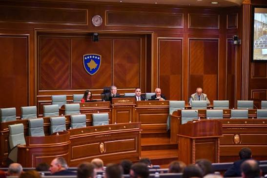 Sot afati i fundit për konstituim të Kuvendit të Kosovës