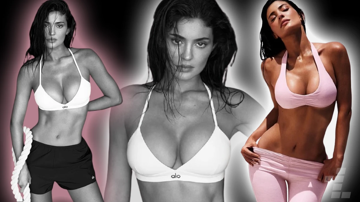 Kylie Jenner mahnit me pamjen e re pas festës së 29-vjetorit