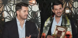 Labinot Tahiri nderohet me mirënjohje nga veteranët e UÇK-së