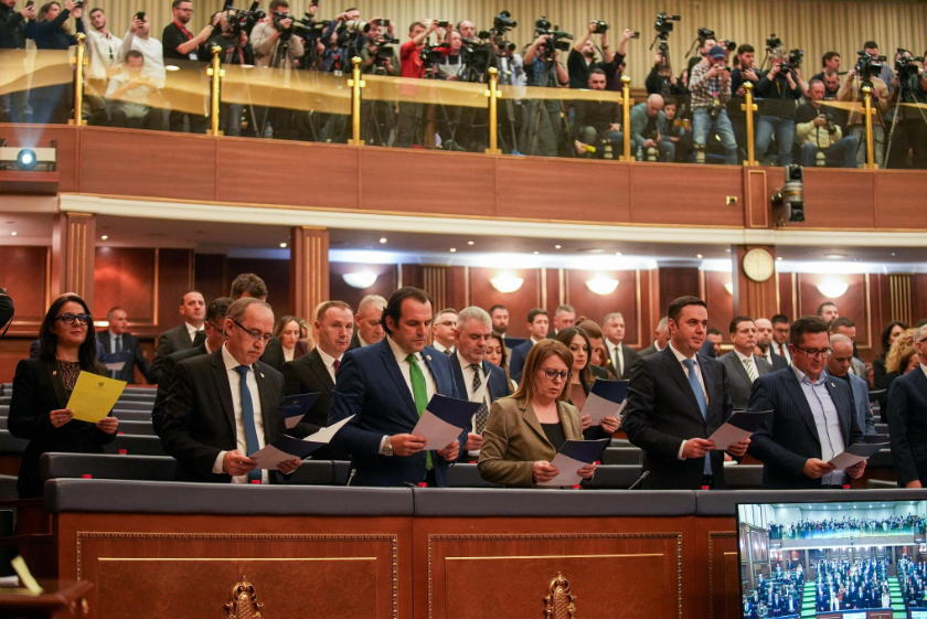 Presidenti i ri  LDK drejt propozimit të kandidatit këtë javë