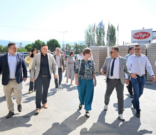 Partneriteti me Lidl: Një katalizator për standardizimin dhe rritjen e prodhuesve maqedonas