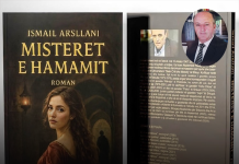 Një udhëtim letrar ndërmjet historisë e mitit