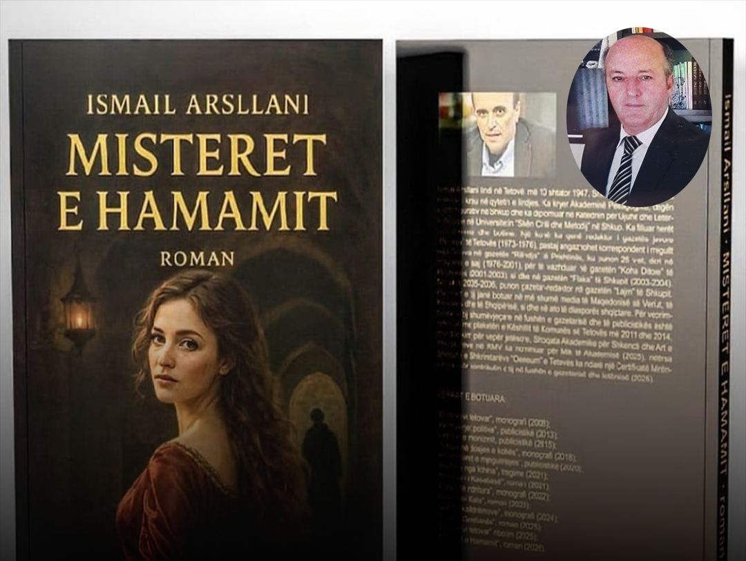 Një udhëtim letrar ndërmjet historisë e mitit