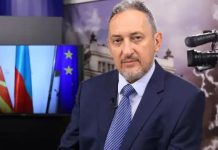 Ish-kryeministri Georgievski: Në dasma dëgjoni 95% këngë serbe, ndërsa na shisni patriotizëm maqedonas!