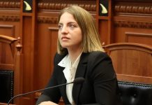 Deputetja Koçeku kritikon Qeverinë: Te dielën protestohet në Shkodër kundër hapjes së konsullates serbe!