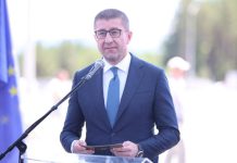 Mickoski për 25-vjetorin e Ohrit: “Koha është të merremi me atë që na bashkon”