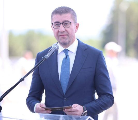 Mickoski për 25-vjetorin e Ohrit: “Koha është të merremi me atë që na bashkon”