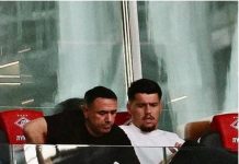 “Kosova është Serbi”, Mirlind Daku përballet me thirrje skandaloze nga tifozët rusë në stadium