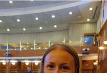 Nina Beck, gjermanja që u dashurua me Kosovën: Më pëlqen këtu, njerëzit janë të gjallë