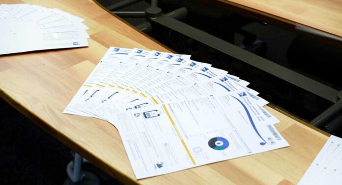 Faturat për ujë dhe shërbime komunale do të paguhen në mënyrë elektronike