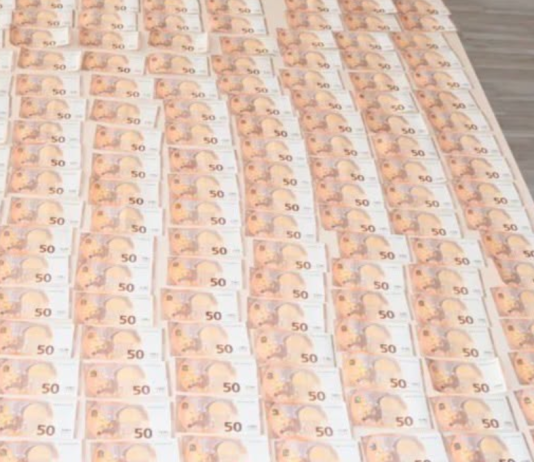 Kapet me 14,440 euro pa dëshmi prejardhjeje, 35-vjeçari përfundon në paraburgim