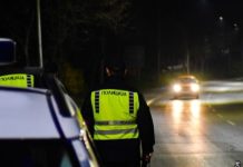 Voziste motorin me 1.52 promilë alkool, arrestohet 39-vjeçari