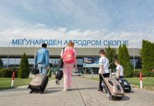 Prej nesër në Aeroportin e Shkupit: Vetëm një herë në ditë mund të hyni falas