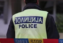 Vetura me targa zvicerane godet 4-vjeçarin në Kërçovë