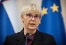Pushime ruse me shumë pikëpyetje: Pse presidentja sllovene udhëtonte kaq shpesh në Rusi?