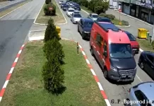 Pritje deri në tre orë në pikat kufitare Bogorodicë dhe Dojran, fluks i shtuar i automjeteve edhe në Tabanocë