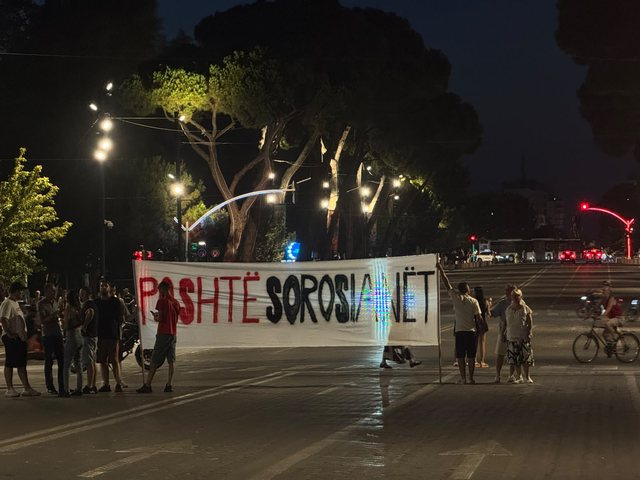 protest