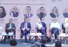 Qeveria shënon jubileun e Marrëveshjes së Ohrit