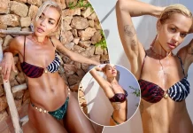 Rita Ora mahnit me fotografitë e reja në bikini: Vera nuk ka përfunduar ende