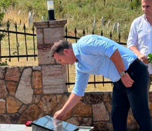 Luboteni, 25 vjet nga tragjedia! BDI përkujton dhjetë civilët e vrarë