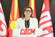 Nënkryetarja e LSDM-së Trençevska: Mickoski i mashtroi bujqit dhe i la vetëm