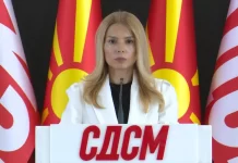 LSDM: Stoilkoviqi hapur punon për agjendën kineze dhe rus, kundër agjendës evropiane