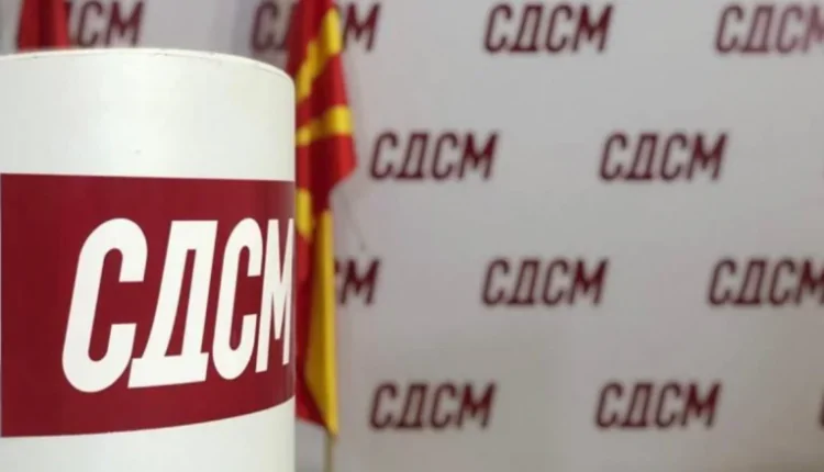 LSDM  Të hetohet si hyjnë mediat serbe në Maqedoni përcjell Zhurnal mk  