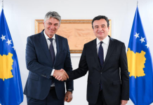 Sela në takim tek Kurti, çka u bisedua?