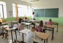 Nesër rreth 14.500 nxënës ulen për herë të parë në bankat shkollore