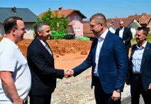 Fisnik Mela: 47 familje në Dibër bëhen me banesa sociale