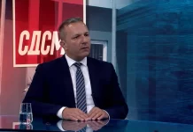 Spasovski: Mijëra qytetarë në Gostivar u helmuan nga uji i ndotur