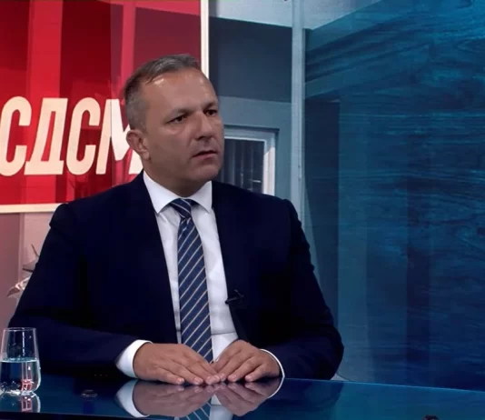 Spasovski: Mijëra qytetarë në Gostivar u helmuan nga uji i ndotur
