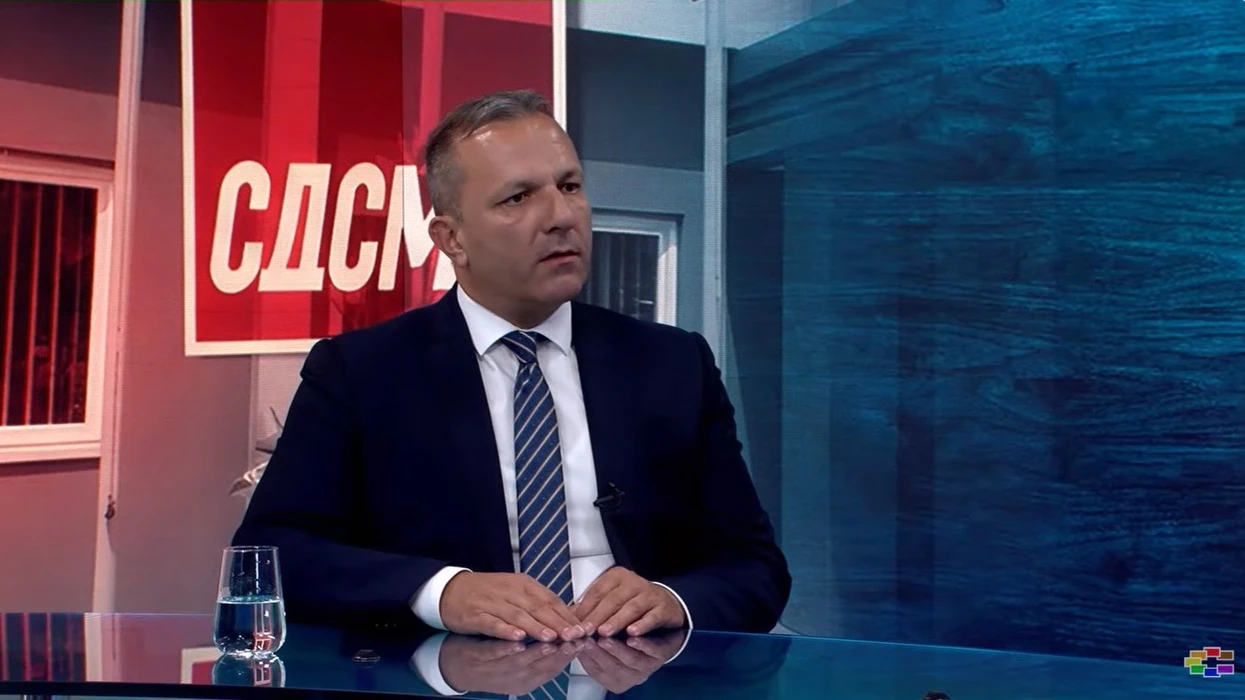 Spasovski  Mijëra qytetarë në Gostivar u helmuan nga uji i ndotur