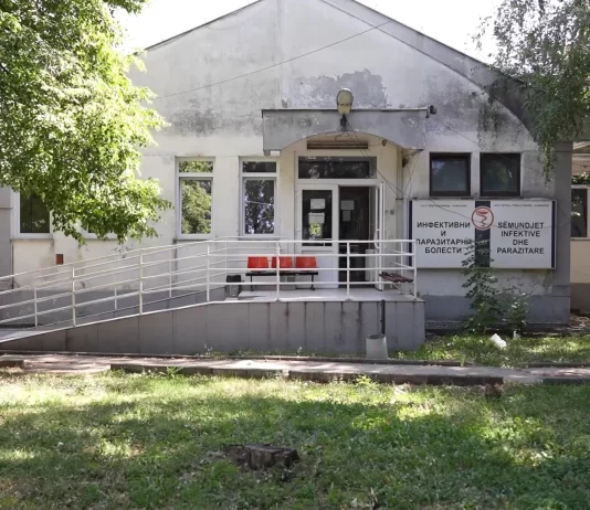 Rriten rastet e pacientëve me virozë të stomakut në Kumanovë