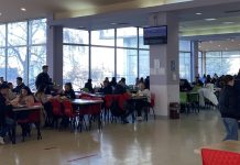 Studentët do të marrin nga 140 denarë për cdo ushqim