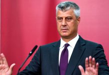 Hashim Thaçit i refuzohet dorëzania prej 50 mijë eurosh, i vazhdohet paraburgimi