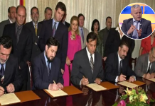 Marrëveshja e Ohrit: Nga “fitorja historike” te turpi politik i një çerek shekulli