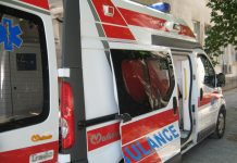 Vetura përplas 9 vjeçaren në Kumanovë, përfundon me lëndime të rënda