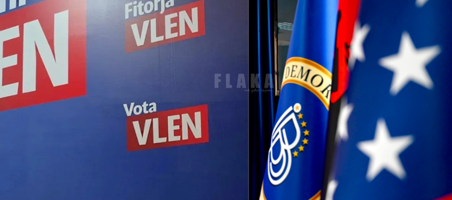 BDI e akuzon VLEN in se  është bërë sinonim i nënshtrimit   Maksim Dimitrievski u jep ultimatume 