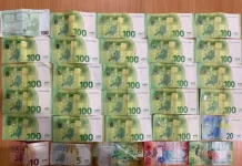 Shembull për t’u ndjekur: 17-vjeçari nga Ferizaj gjen mijëra euro dhe i dorëzon në polici