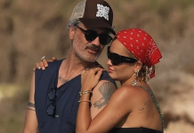 Rita Ora shijon jahtin në Ibiza, fotografohet me Taikan