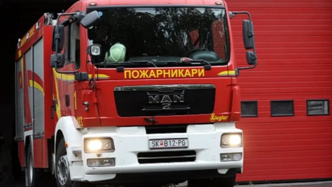 zjarr