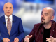 “Dil përjashta, çohu”/ Plas debati në ‘Opinion’, Fevziu i tregon derën Albatros Rexhajt
