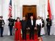 Banket në Shtëpinë e Bardhë për nder të presidentit kinez Xi Jinping
