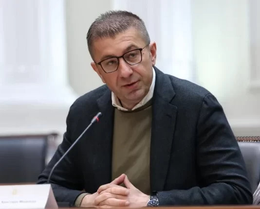 Mickoski: Përmes Maqedonisë, Aleksandropoli do të lidhet me Evropën