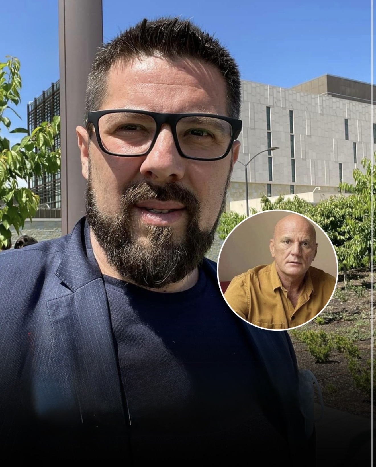Dardan Krasniqi tërheq postimin për Gani Gecin  publikon edhe një pjesë tjetër të videos