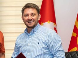 Kërcënohet kryetari i Komunës së Sarajit, Muhamed Elmazi
