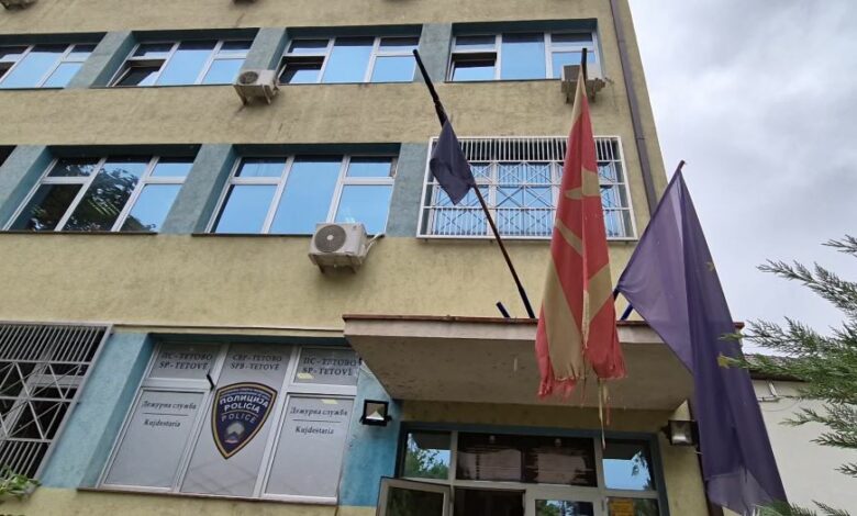 Policia e Tetovës heton rrahjen mes të rinjëve