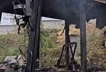 I vihet flaka bagerit të fshatit në Gllogje, rasti denoncohet në polici (Video)